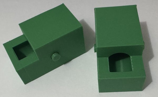 AR9 BOLT WEIGHT JIG