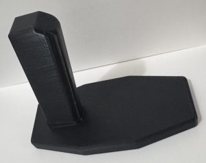 HANDGUN DISPLAY STAND