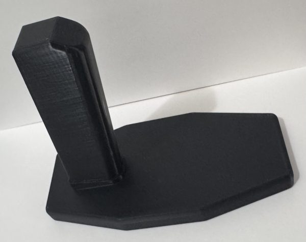 HANDGUN DISPLAY STAND